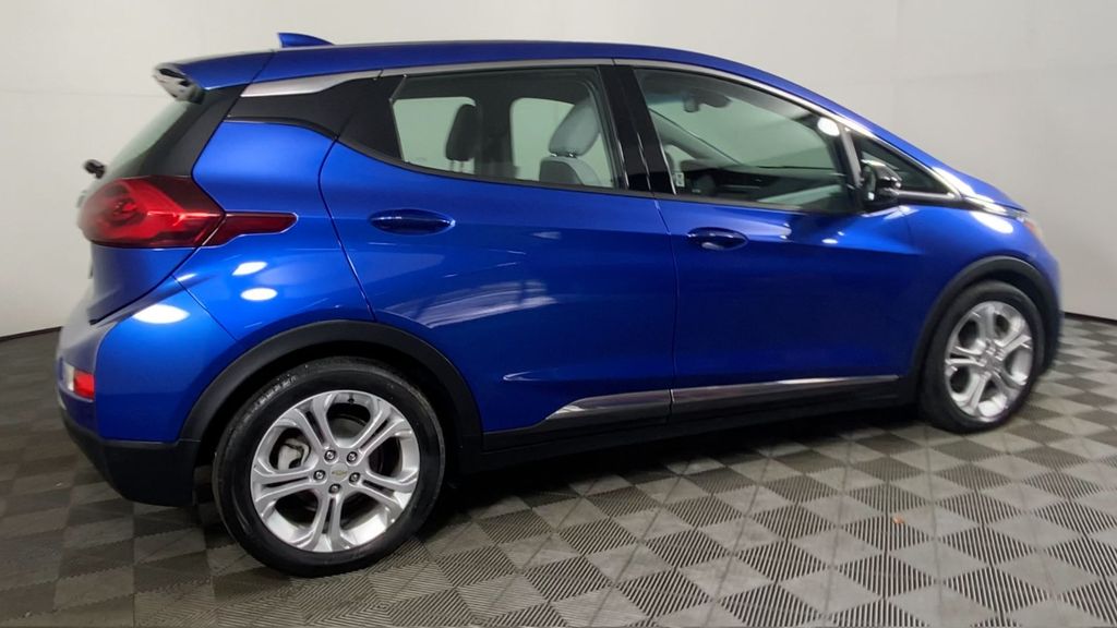 2018 Chevrolet Bolt EV LT 9