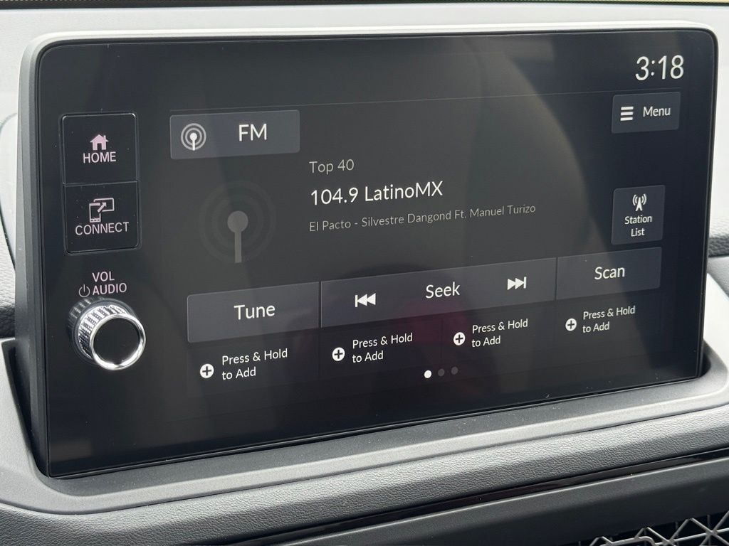 2026 Honda Accord LX Gray at Classic Honda Galveston