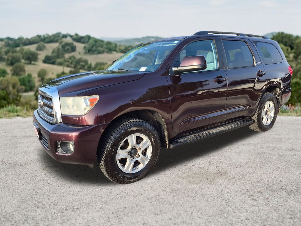 Used Car 2016 Toyota Sequoia  Sr5 For Sale Under $30,000 In Austin, Texas
