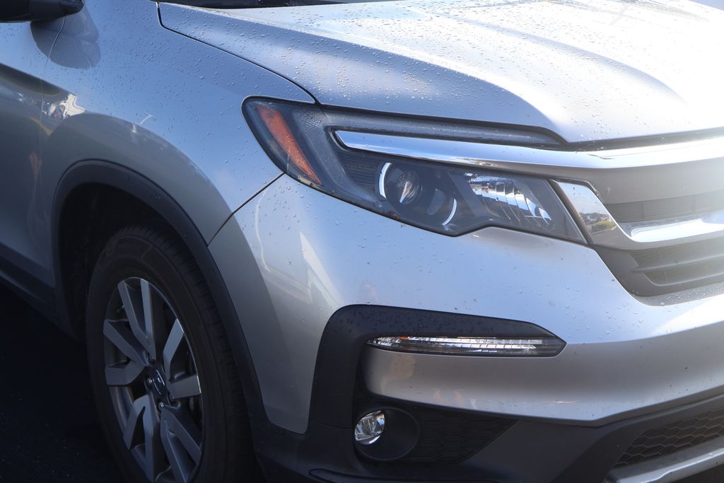 Thumbnail: 2019 Honda Pilot - 4