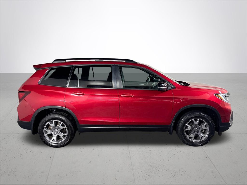 2022 Honda Passport TrailSport