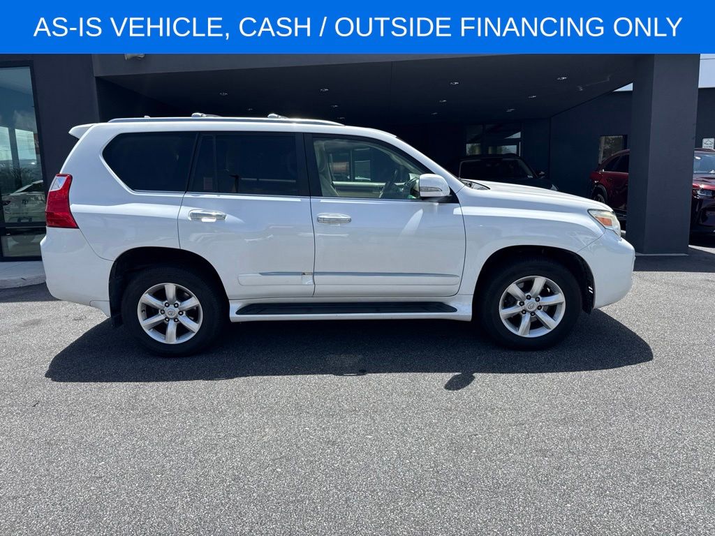 2013 Lexus GX 460 