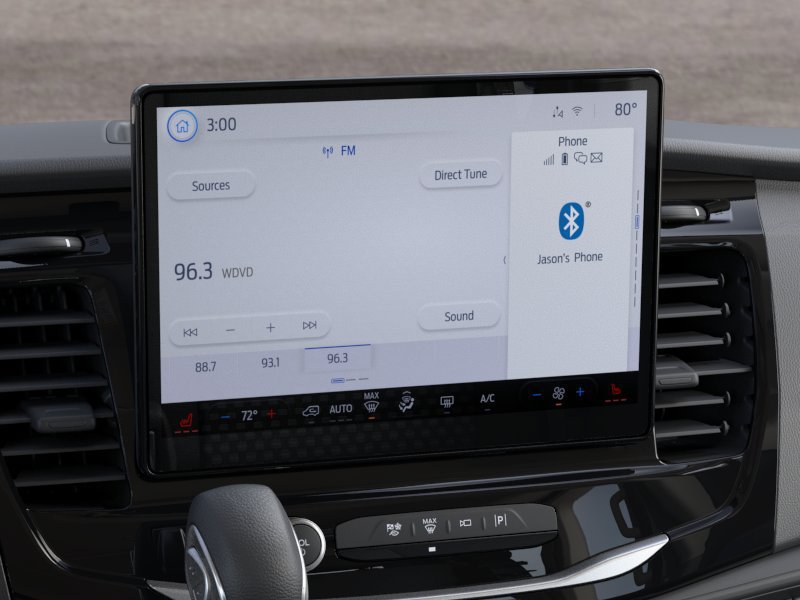2026 Ford Transit-350 XLT