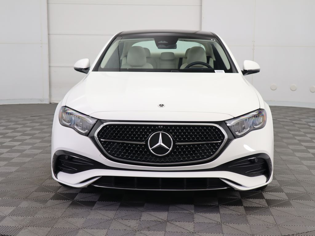 Thumbnail: 2025 Mercedes-Benz E-Class - 2