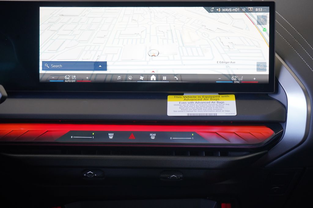 Thumbnail: 2025 BMW X3 - 15