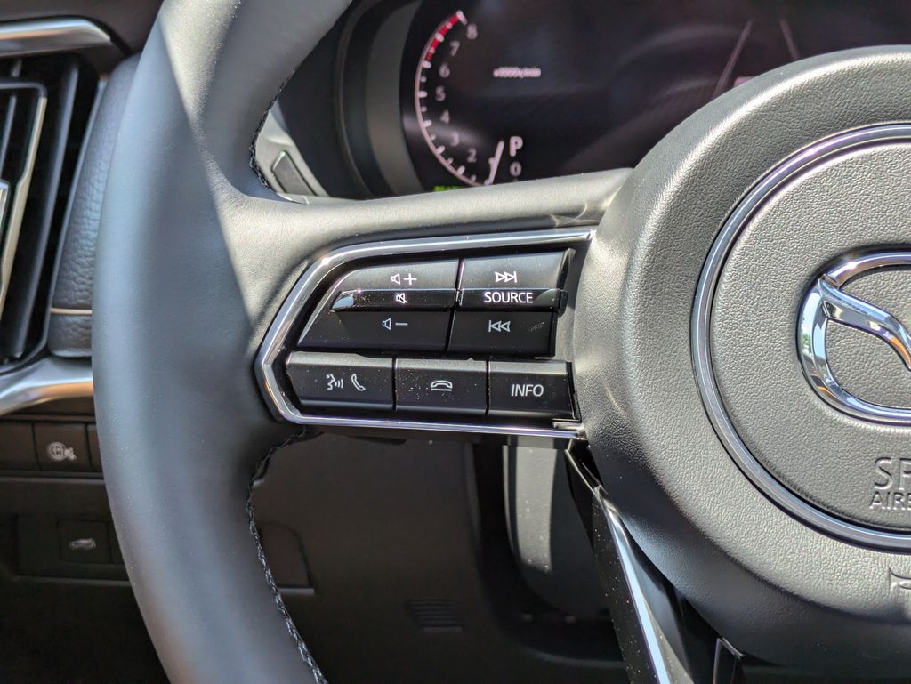 2026 Mazda CX-70 3.3 Turbo Premium