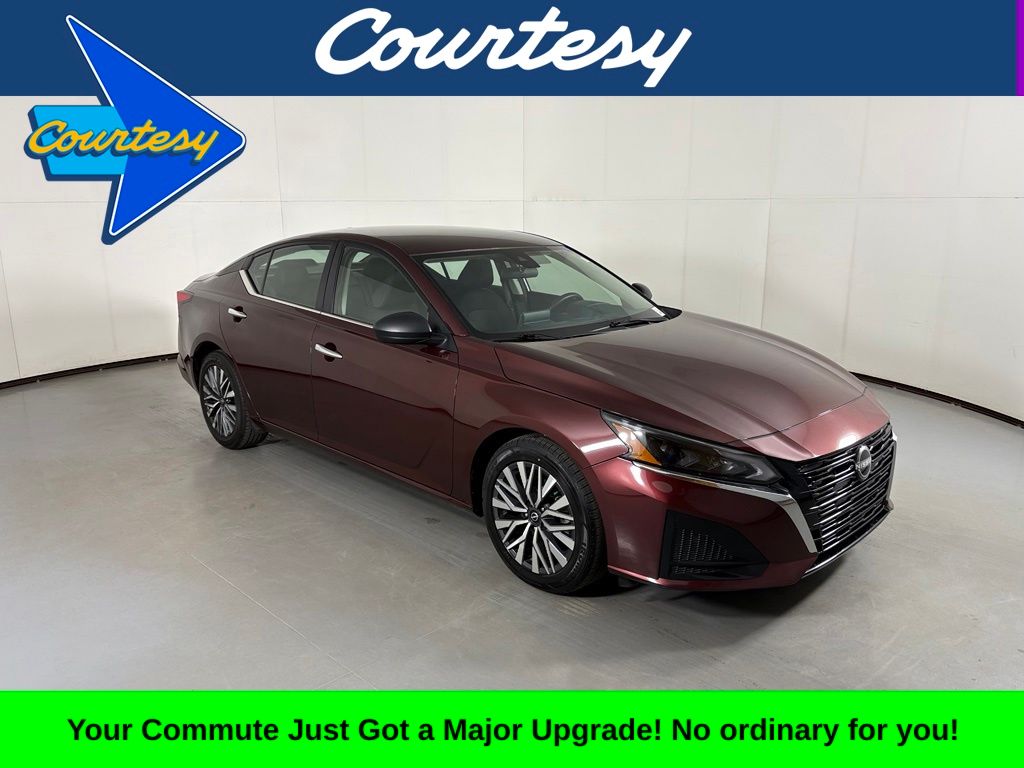 2024 Nissan Altima