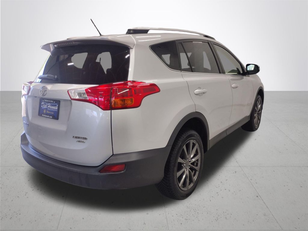 2013 Toyota RAV4 Limited