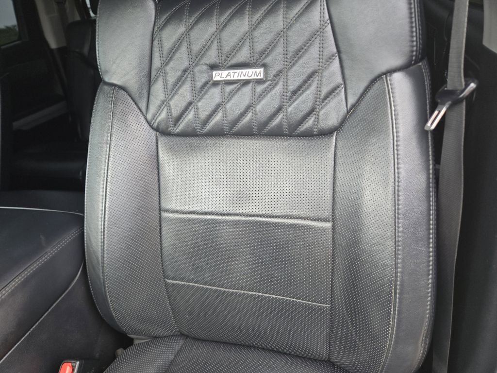 2021 Toyota Tundra Platinum Black at DeMontrond Ford