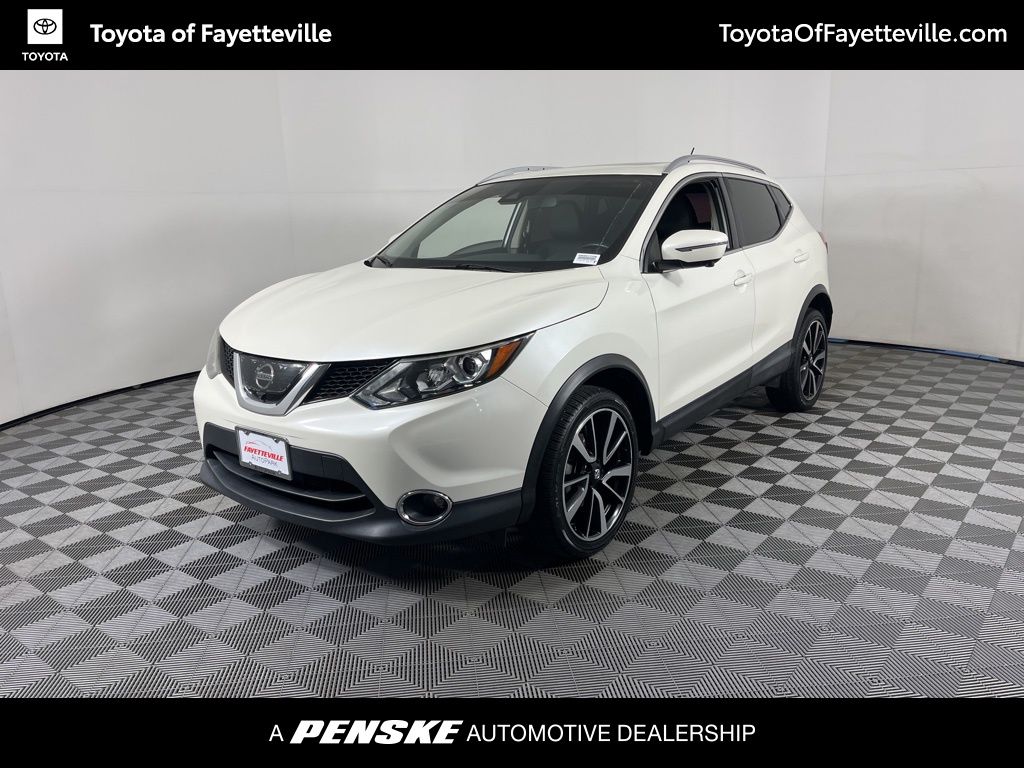 2017 Nissan Rogue Sport SL -
                  Fayetteville, AR