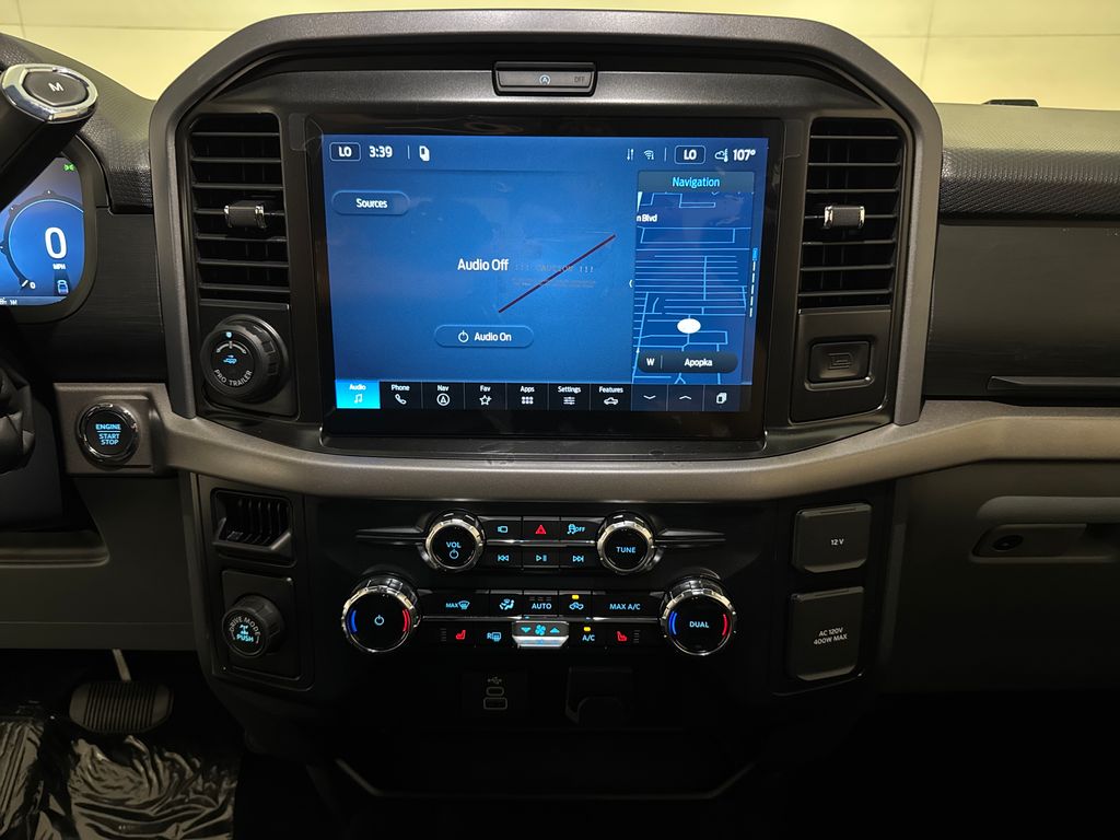 New 2026 White Ford XLT image 9
