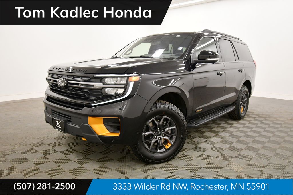 2025 Ford Expedition Tremor 4WD