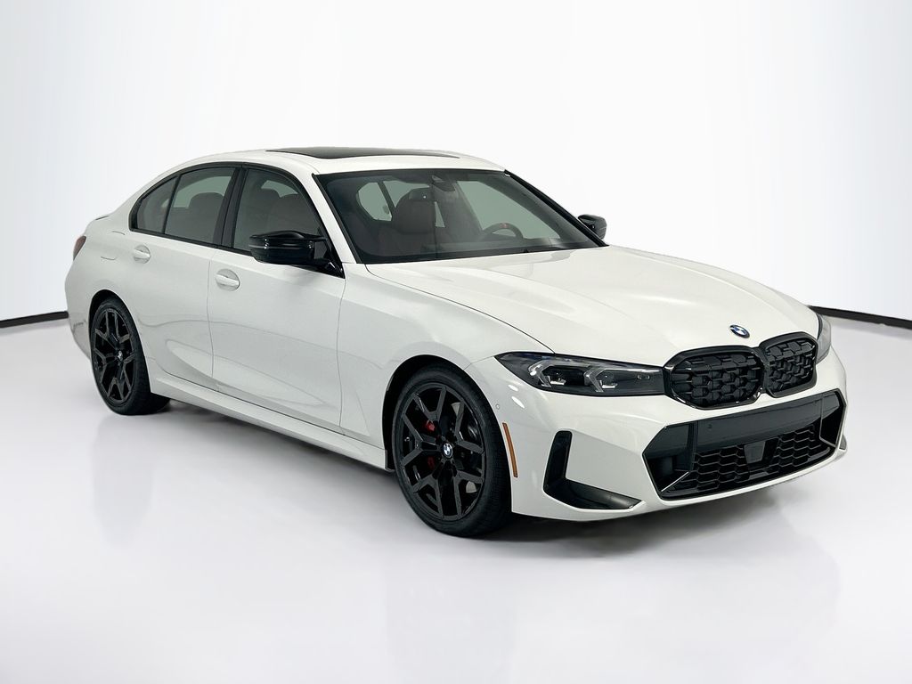 Thumbnail: 2026 BMW 3 Series - 3