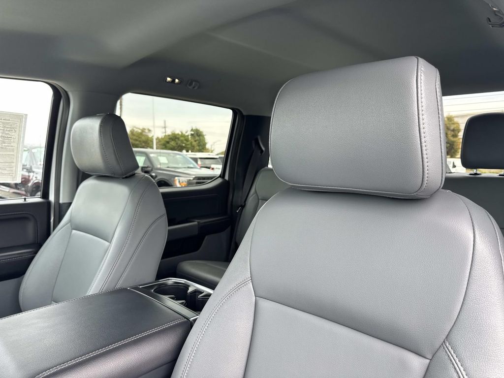 Used 2025 Ford F-150 Lightning Flash 4D Crew Cab