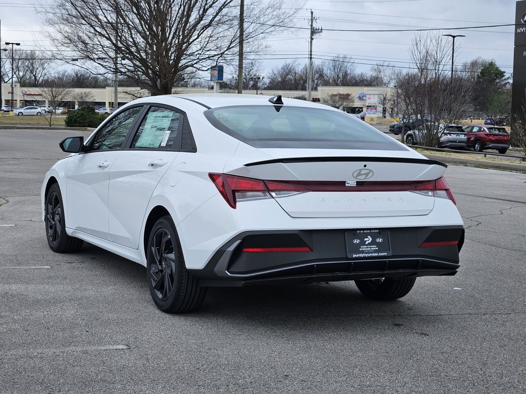 2026 Hyundai Elantra