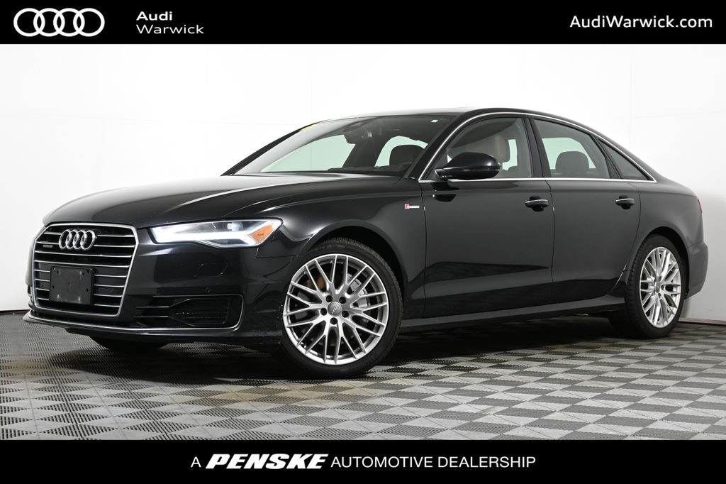 2016 Audi A6 Prestige -
                Warwick, RI
