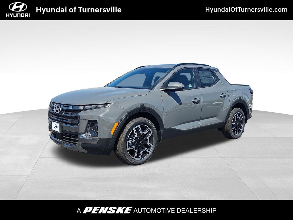 2025 Hyundai Santa Cruz Limited -
                Turnersville, NJ
