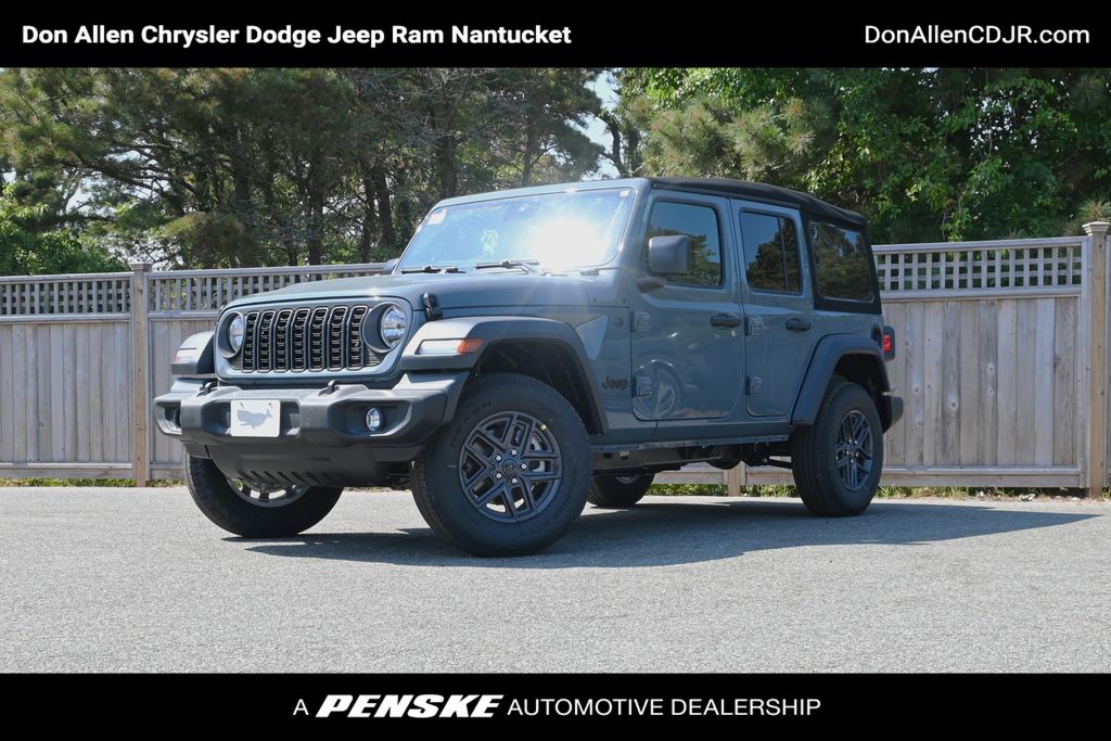 Thumbnail: 2025 Jeep Wrangler - 1