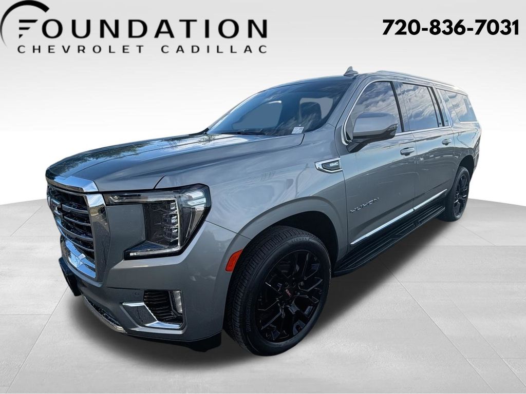 2023 GMC Yukon XL SLT 4WD
