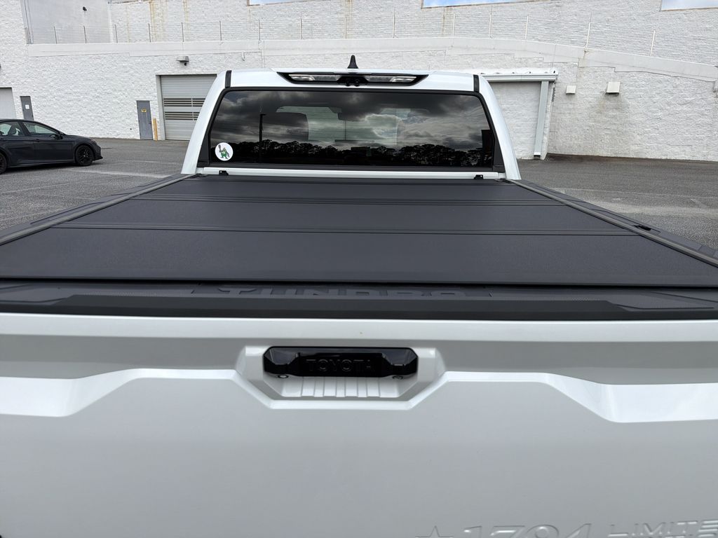 Used 2024 Toyota Tundra Hybrid Truck