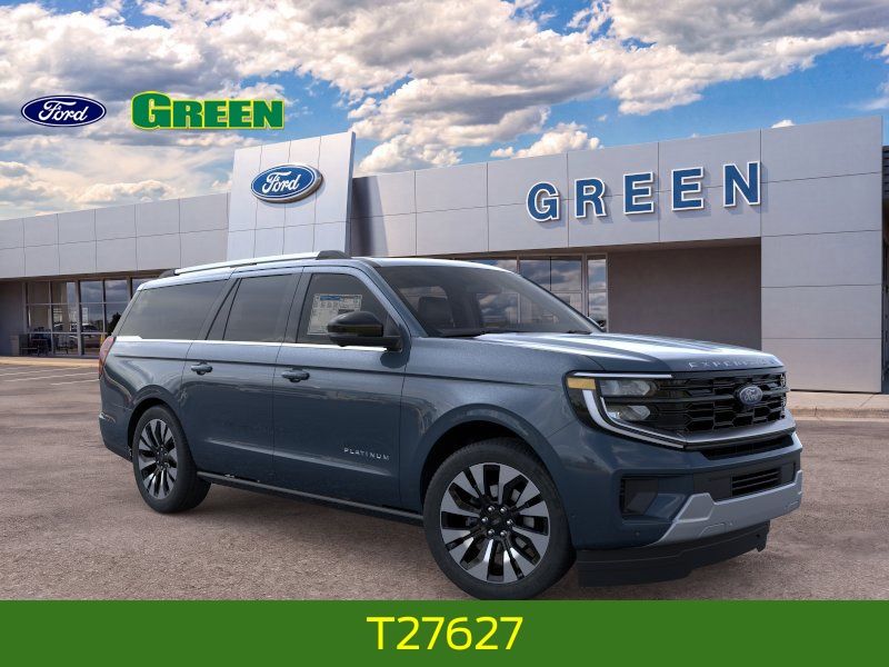 2026 Ford Expedition Max
