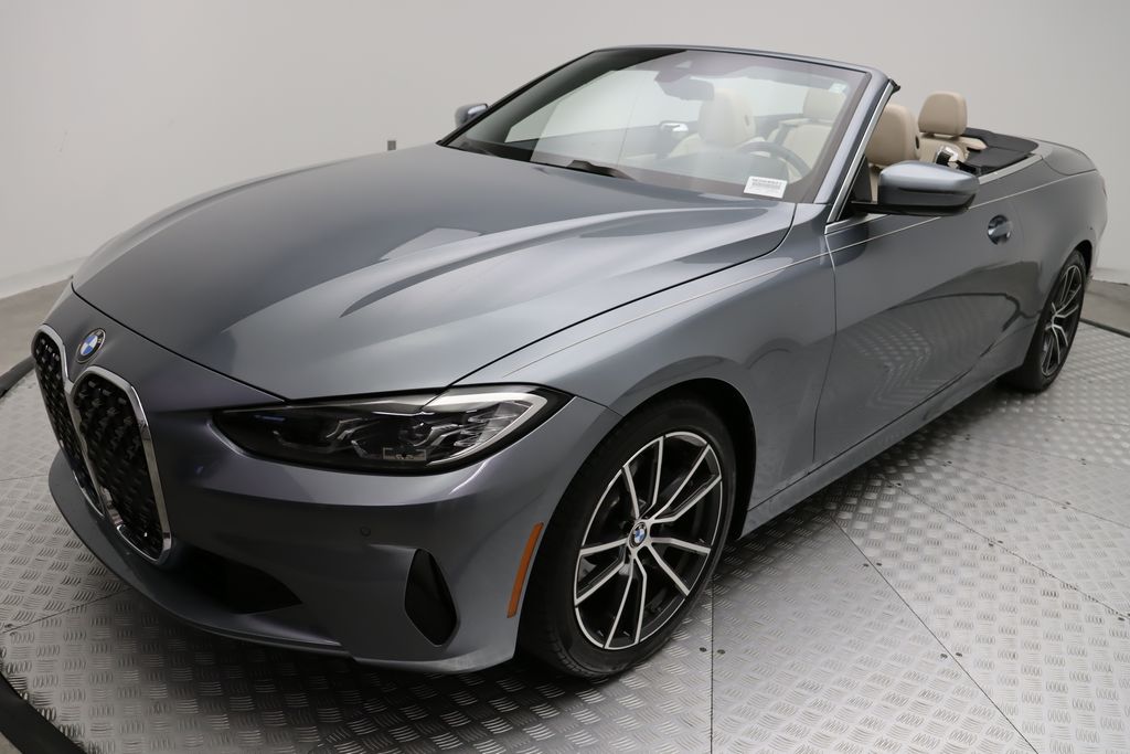 2022 BMW 4 Series 430i 2