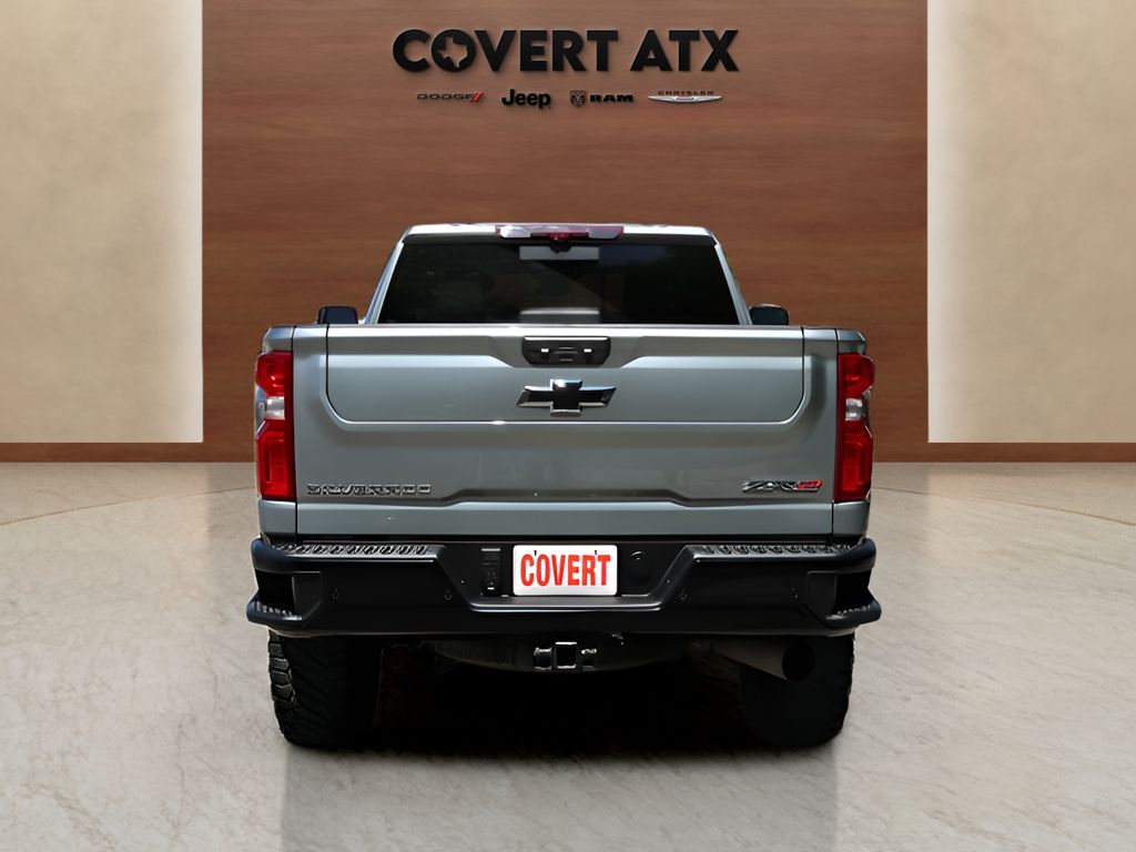 Used Car 2024 Chevrolet Silverado 2500hd  Zr2 For Sale Under $70,000 In Austin, Texas
