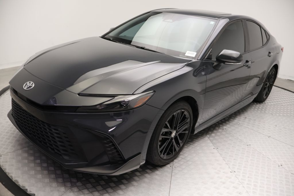 Thumbnail: 2025 Toyota Camry - 2