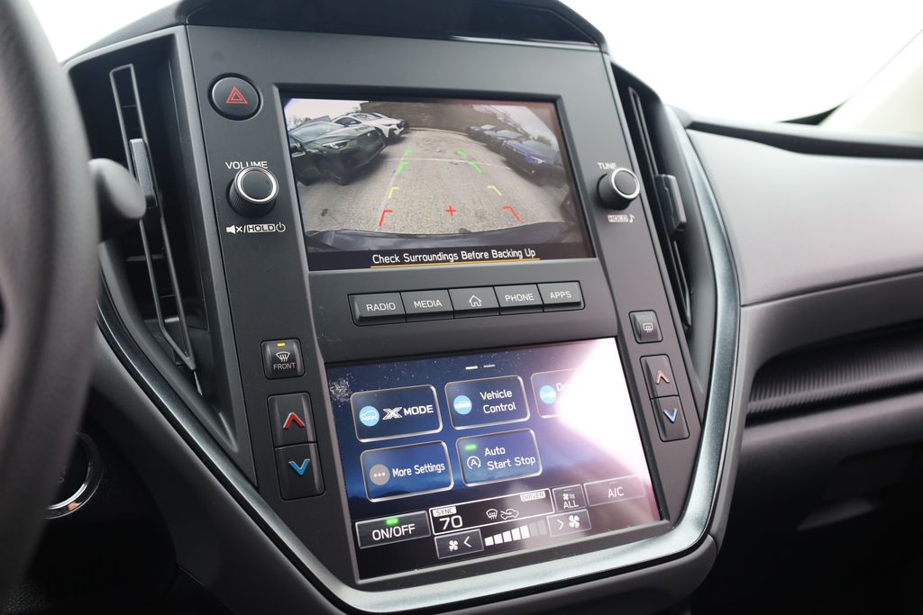 new 2026 Subaru Crosstrek car, priced at $27,589