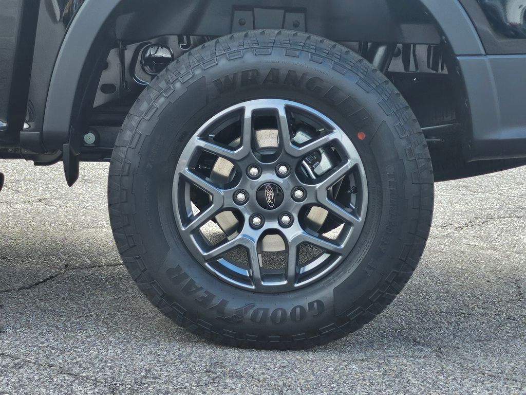 2025 Ford Ranger XLT Black at Walterboro Ford