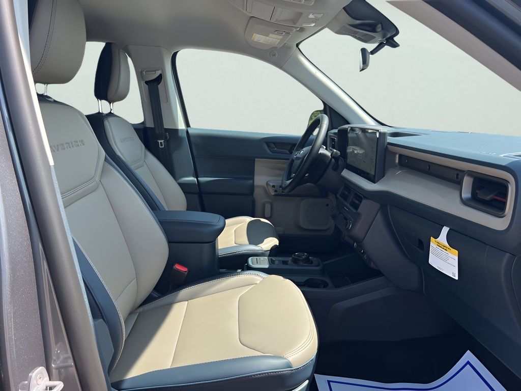 2025 Ford Maverick