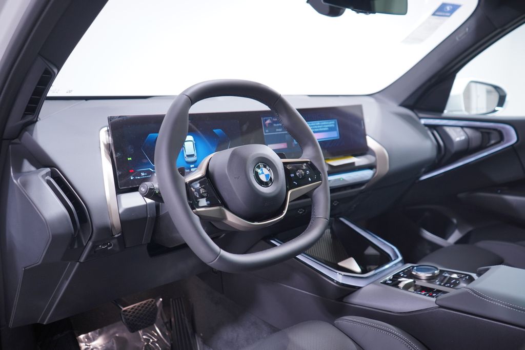 2025 BMW X3  6