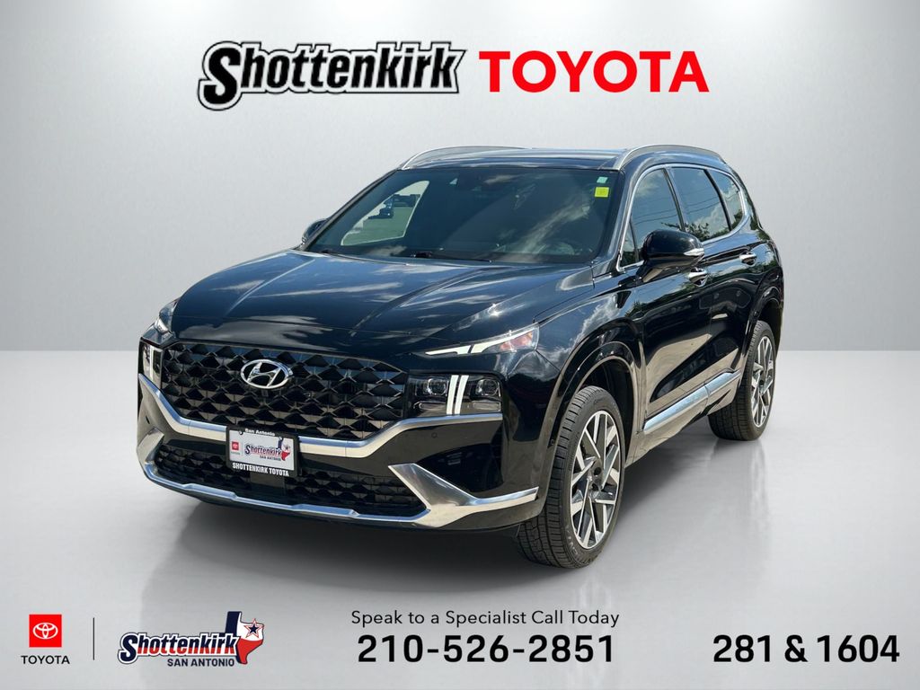 2023 Hyundai Santa Fe Calligraphy 2.5 AWD's photo