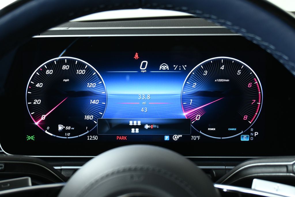 2025 Mercedes-Benz GLS 450 4MATIC 15