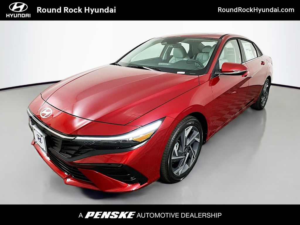 Thumbnail: 2025 Hyundai Elantra - 1