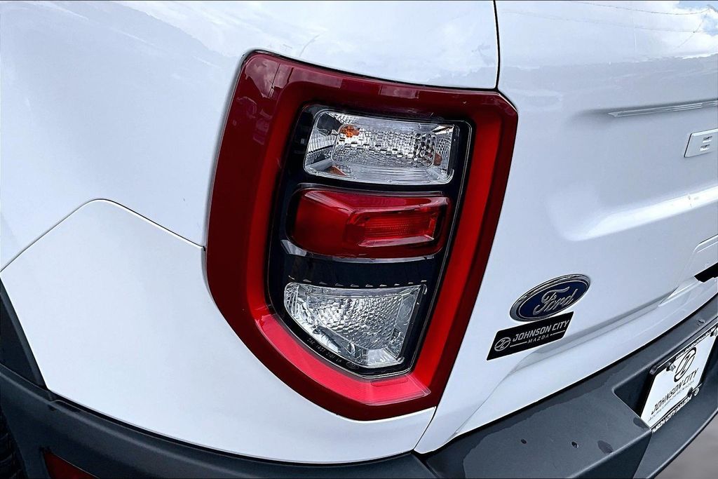 Used 2024 Ford Bronco Sport SUV