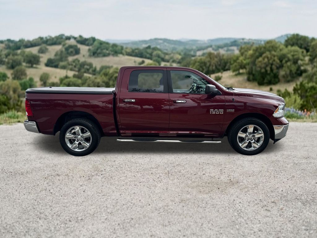 Used Car 2016 Ram 1500  Lone Star For Sale Under $20,000 In Austin, Texas