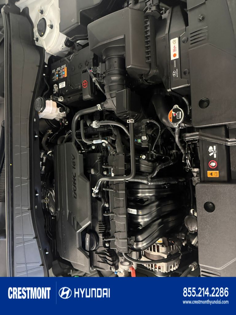 used 2024 Hyundai Kona car, priced at $22,974