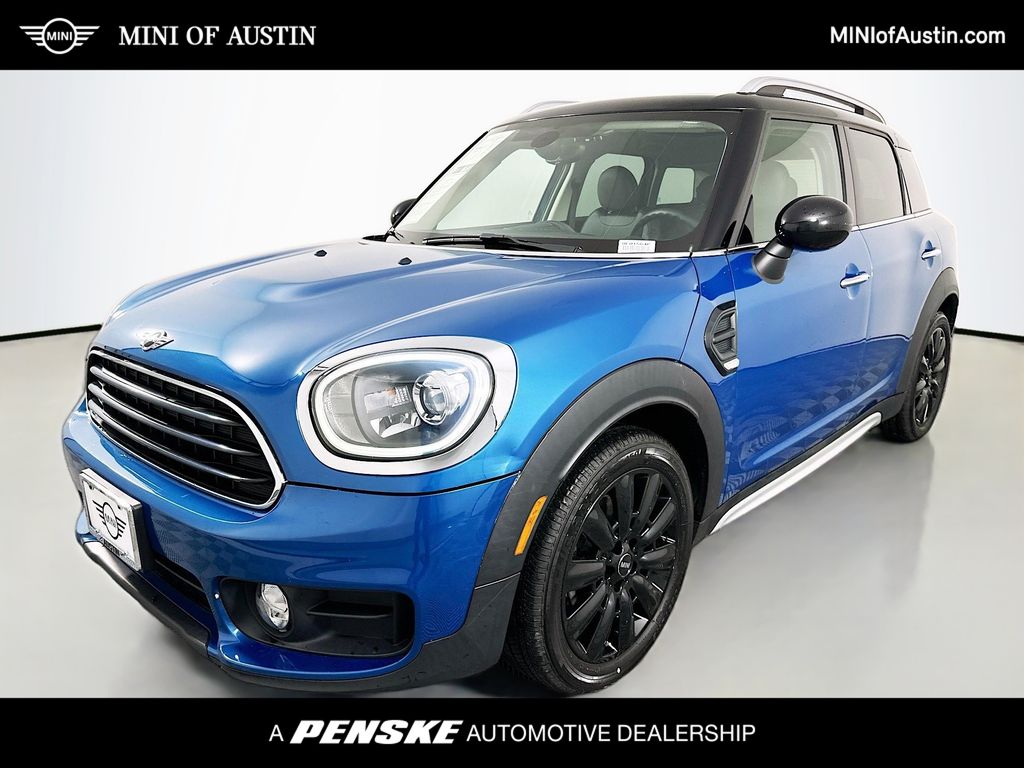 Thumbnail: 2017 MINI Cooper Countryman - 1