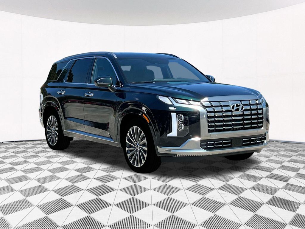 2025 Hyundai Palisade Calligraphy 11