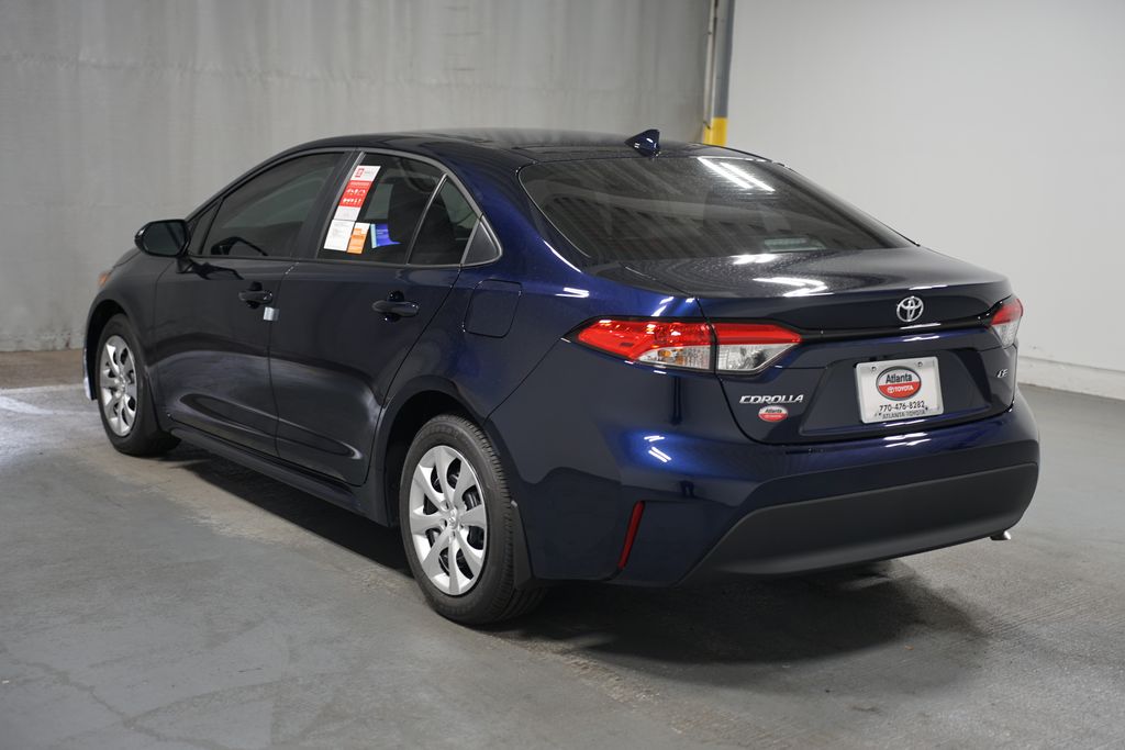 2025 Toyota Corolla LE 6