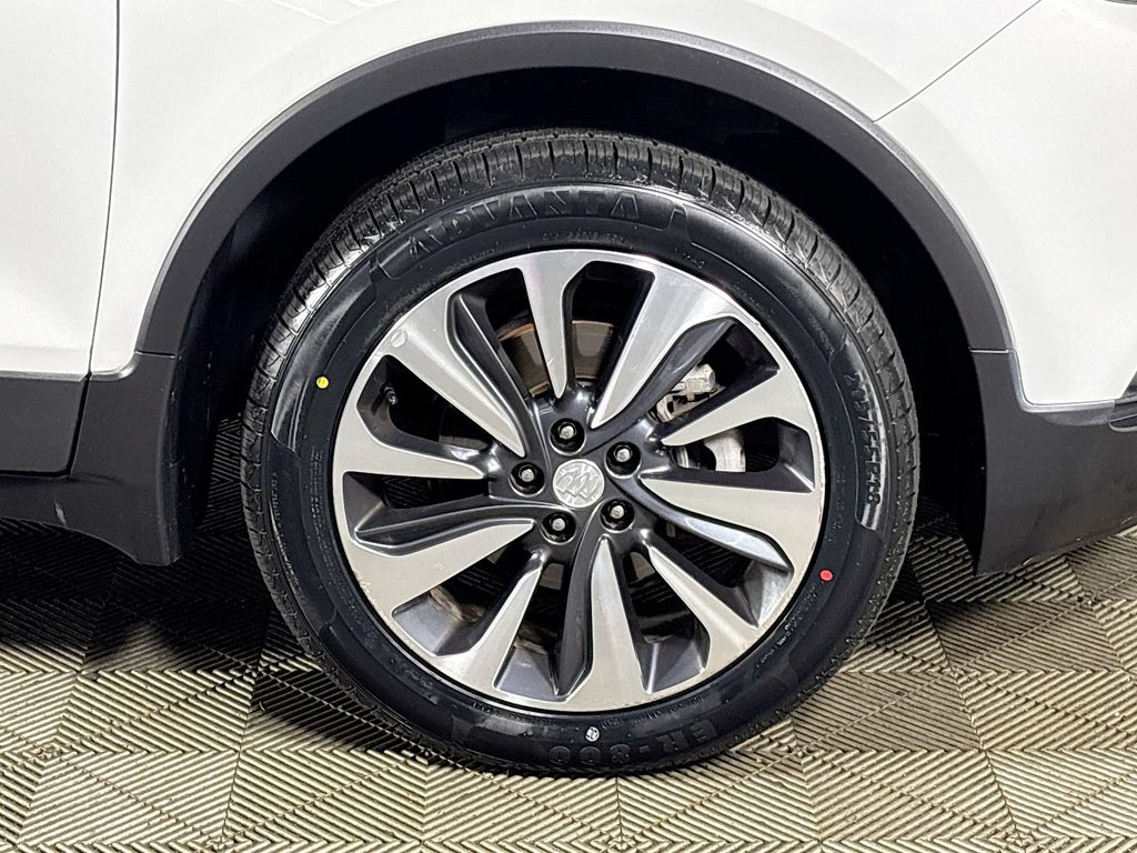 2021 Buick Encore Preferred