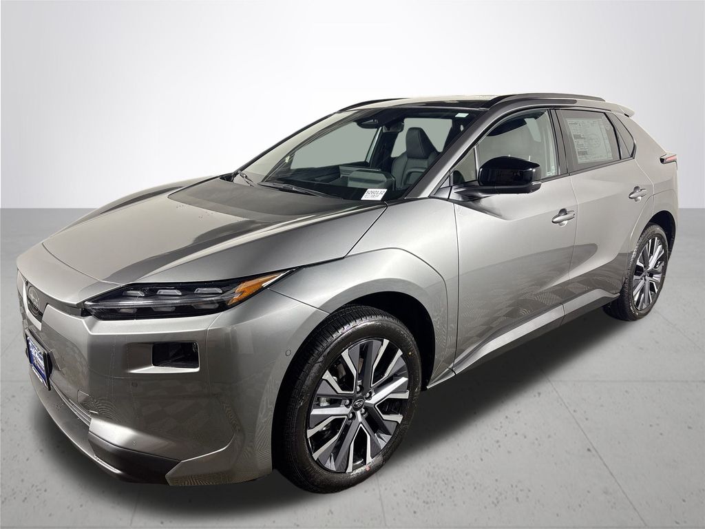 2026 Subaru Solterra Limited photo 2