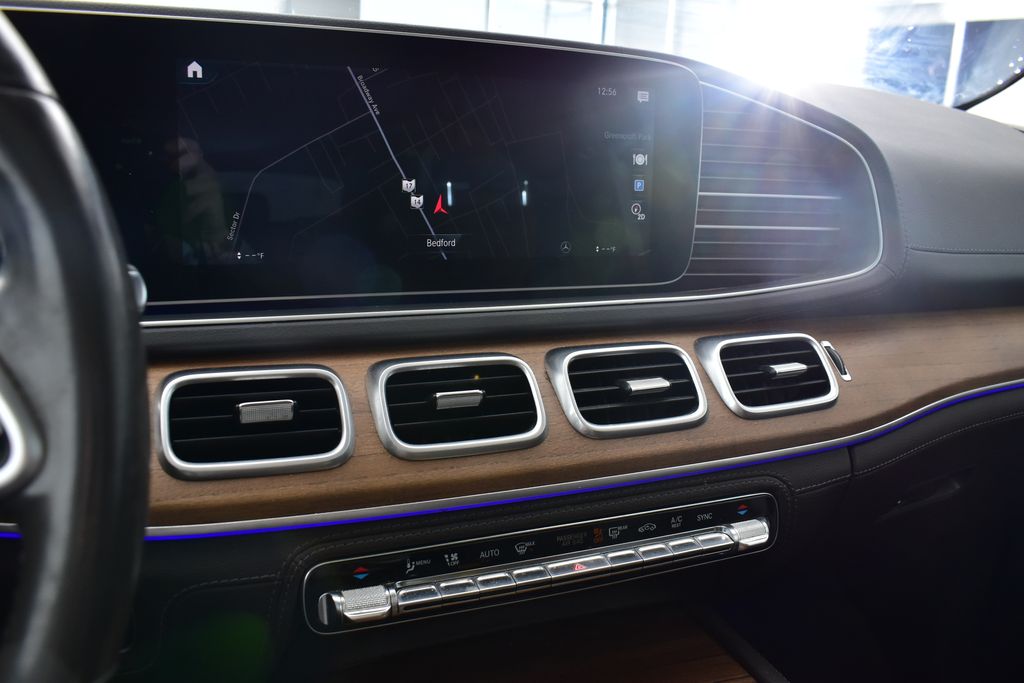 Thumbnail: 2020 Mercedes-Benz GLE - 17
