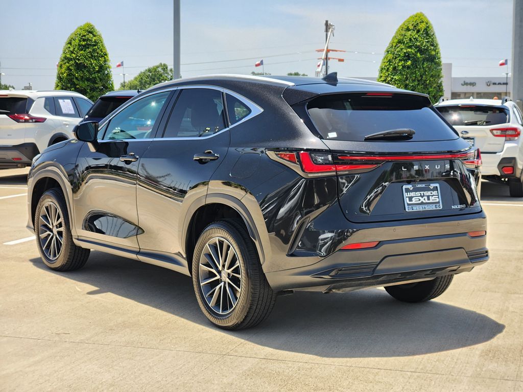 2024 Lexus NX 250 Premium Black at Classic Elite Chevrolet Sugar Land