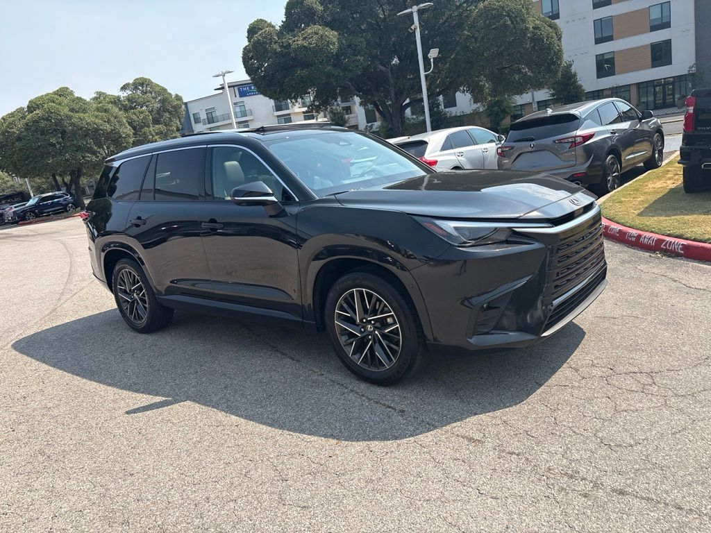 Thumbnail: 2026 Lexus TX - 7