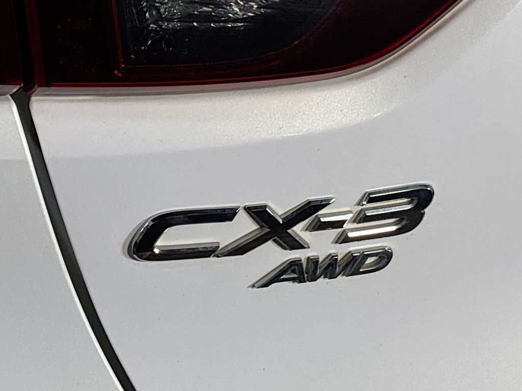 2016 Mazda CX-3 Grand Touring