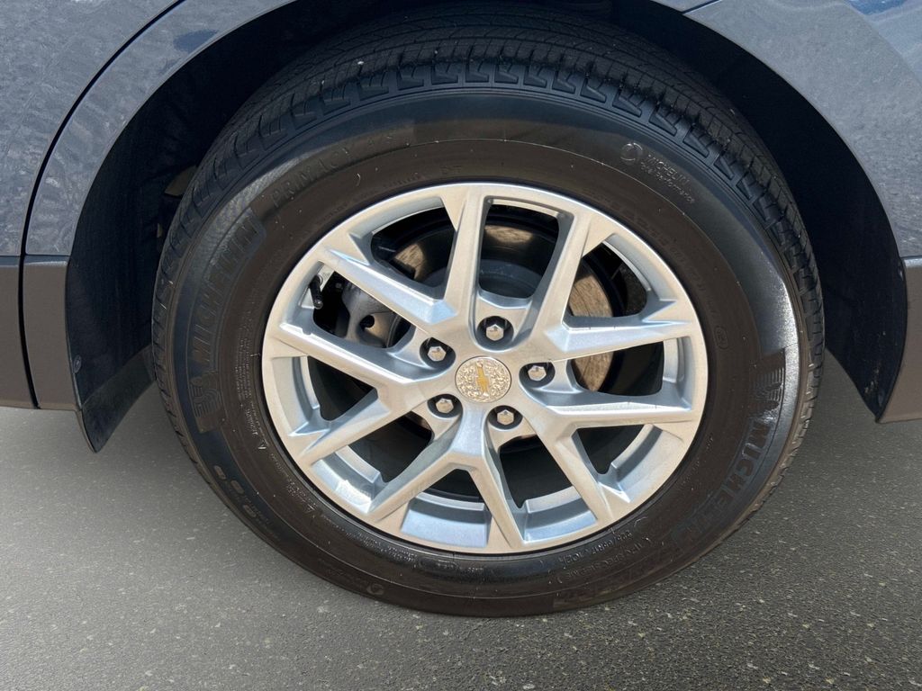 Used 2024 Chevrolet Equinox SUV