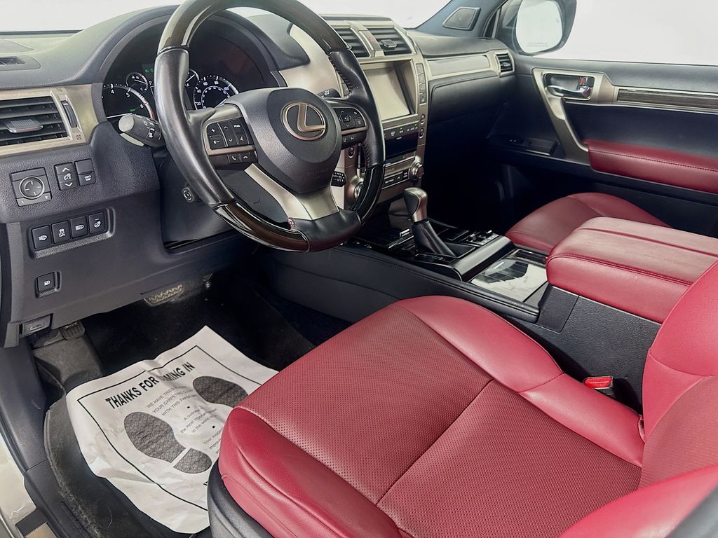 Used Car 2021 Lexus Gx  460 For Sale Under $50,000 In Austin, Texas