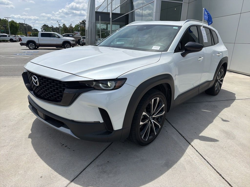 2023 Mazda CX-50 2.5 Turbo